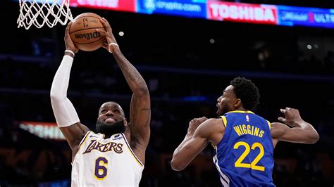 LeBron’s Lakers rout Warriors 127-97, take 2-1 series lead